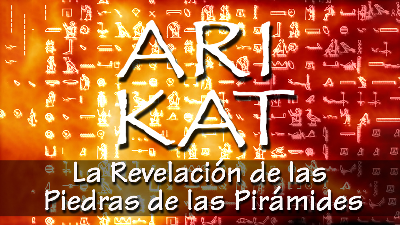 ARI KAT La Revelación De Las Piedras