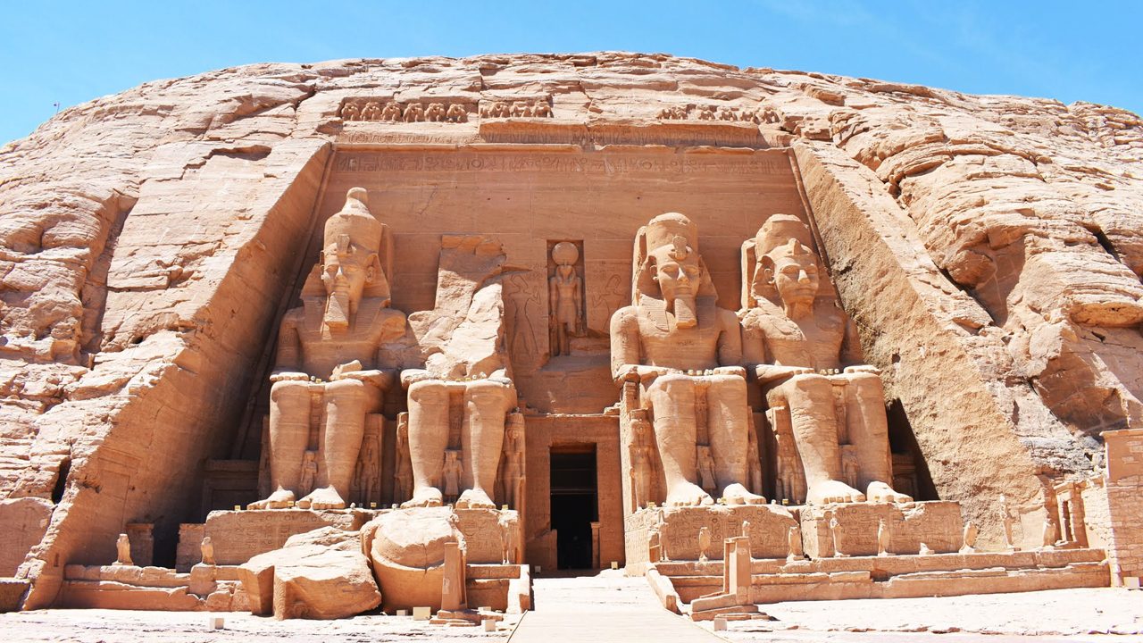 Abu Simbel 2