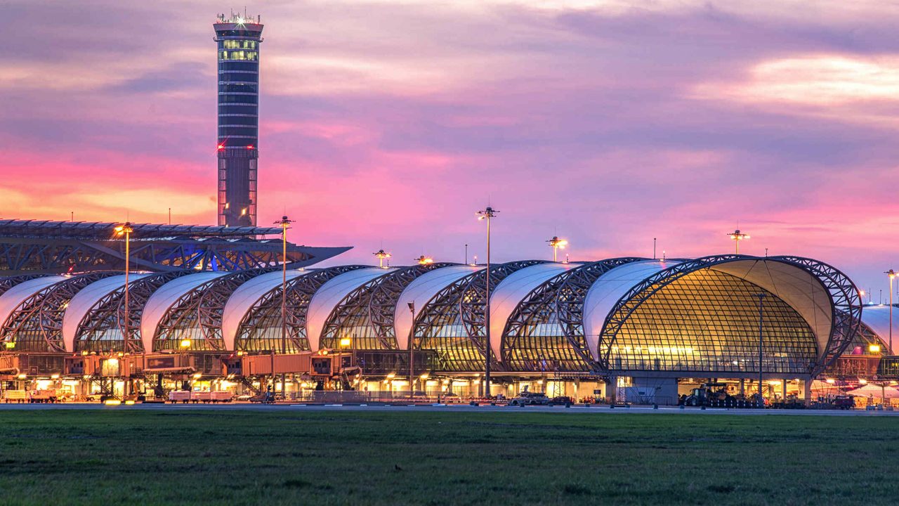 Aeropuerto BKK 1