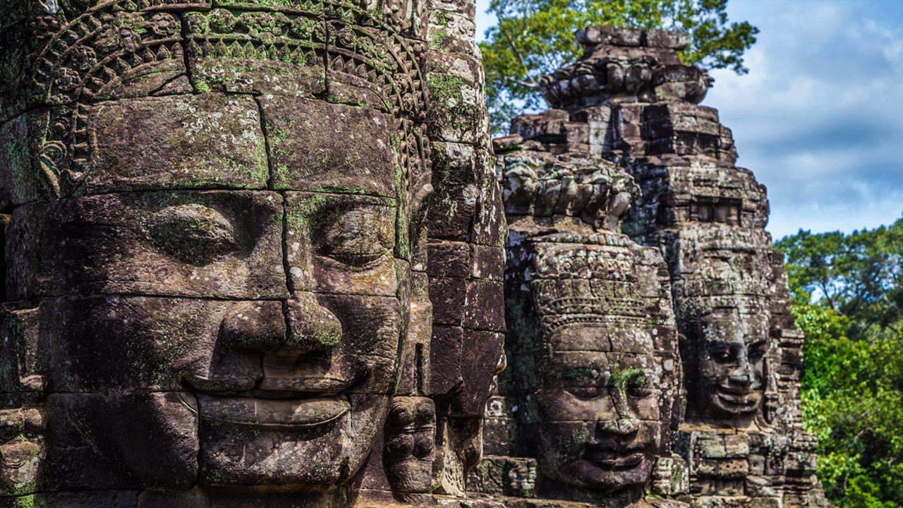 Bayon Temple 1