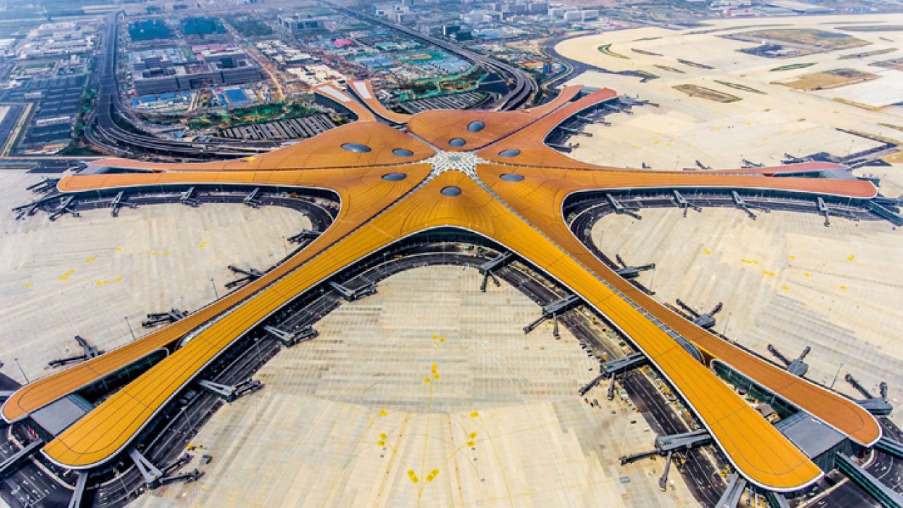 aeropuerto de beijing