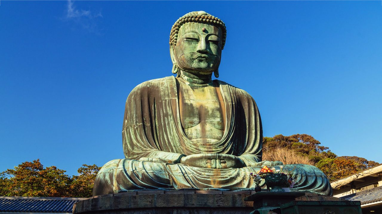 Buda Kamakura 1