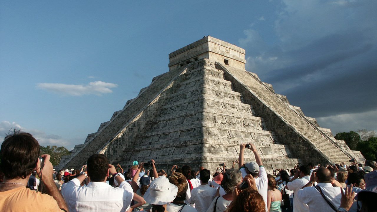 Chichen Itza