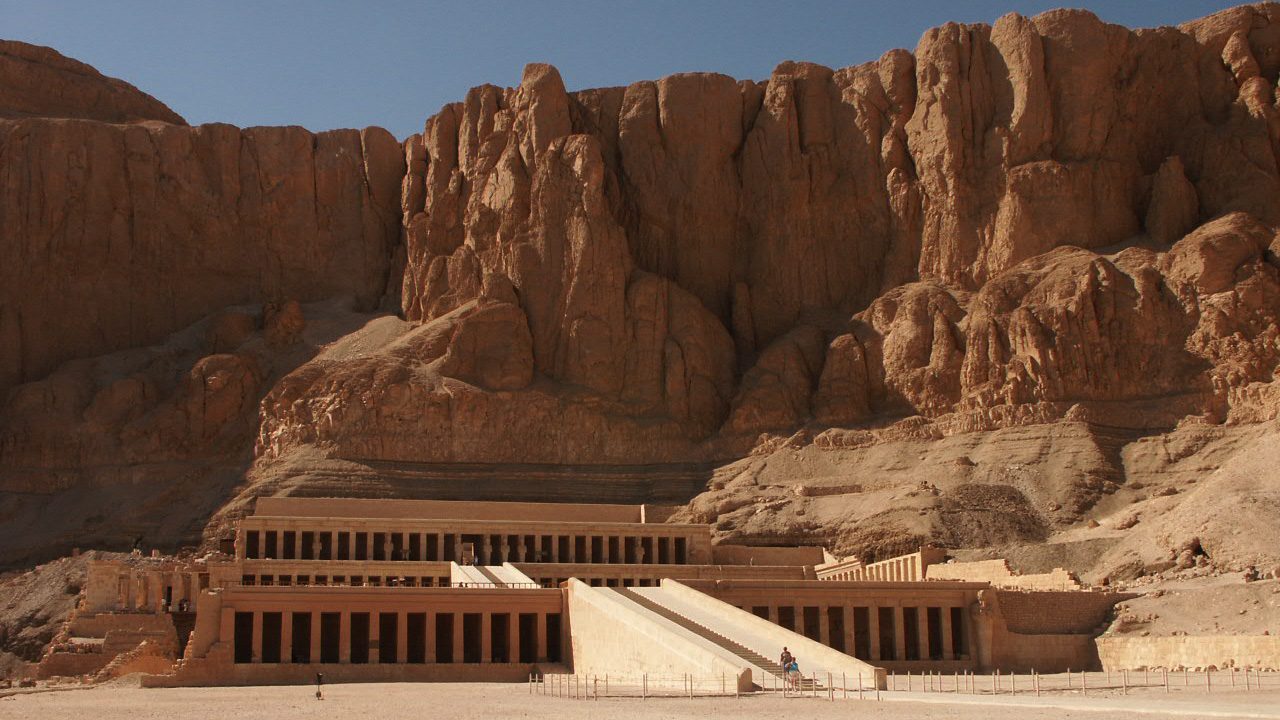 Deir El Bahri 2