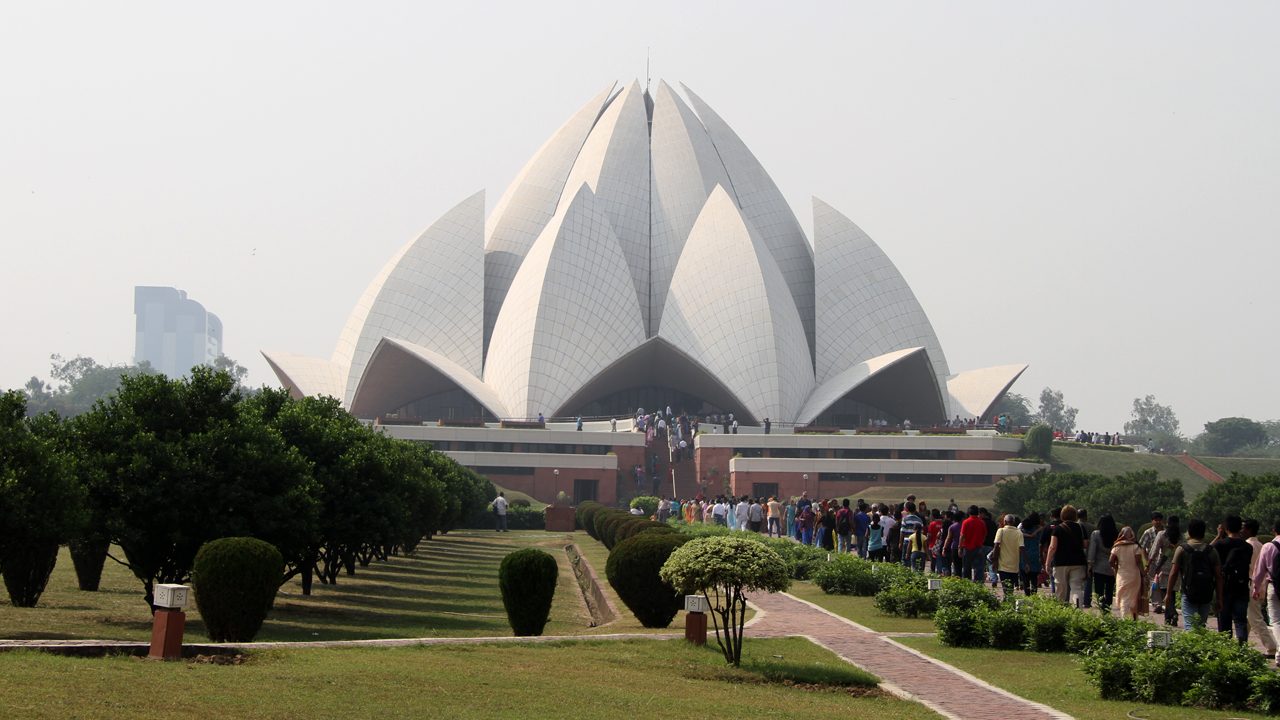 Delhi Bahai 1