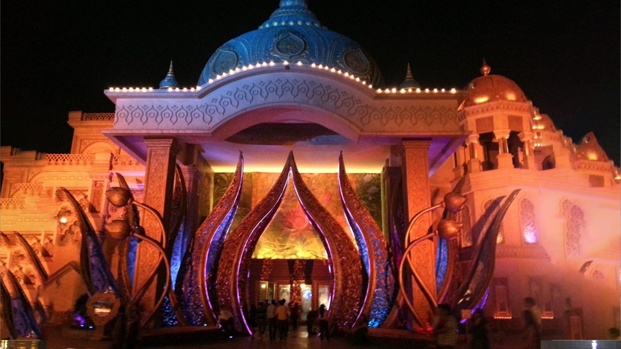 Delhi Kingdom Of Dreams 1