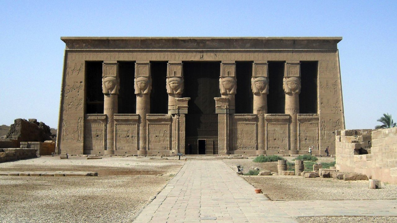 Dendera 2