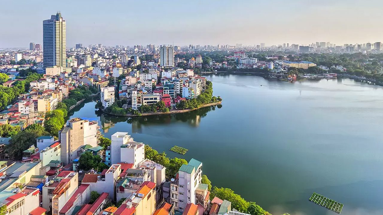 Hanoi Old Quarter 1