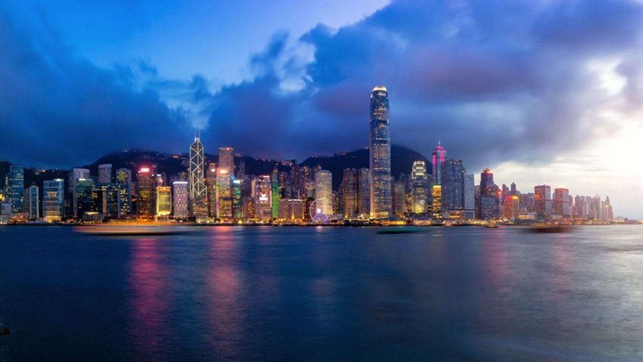Hong Kong Puerto