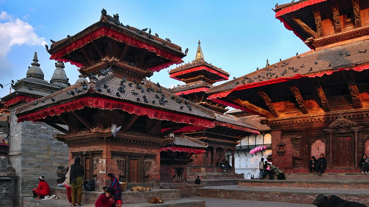 Kathmandu Durbar Square 2