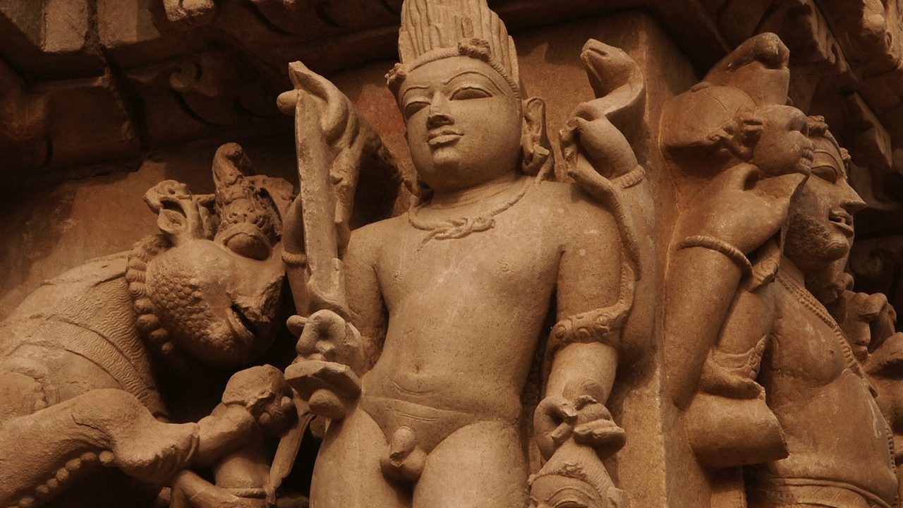 Khajurahoo 1