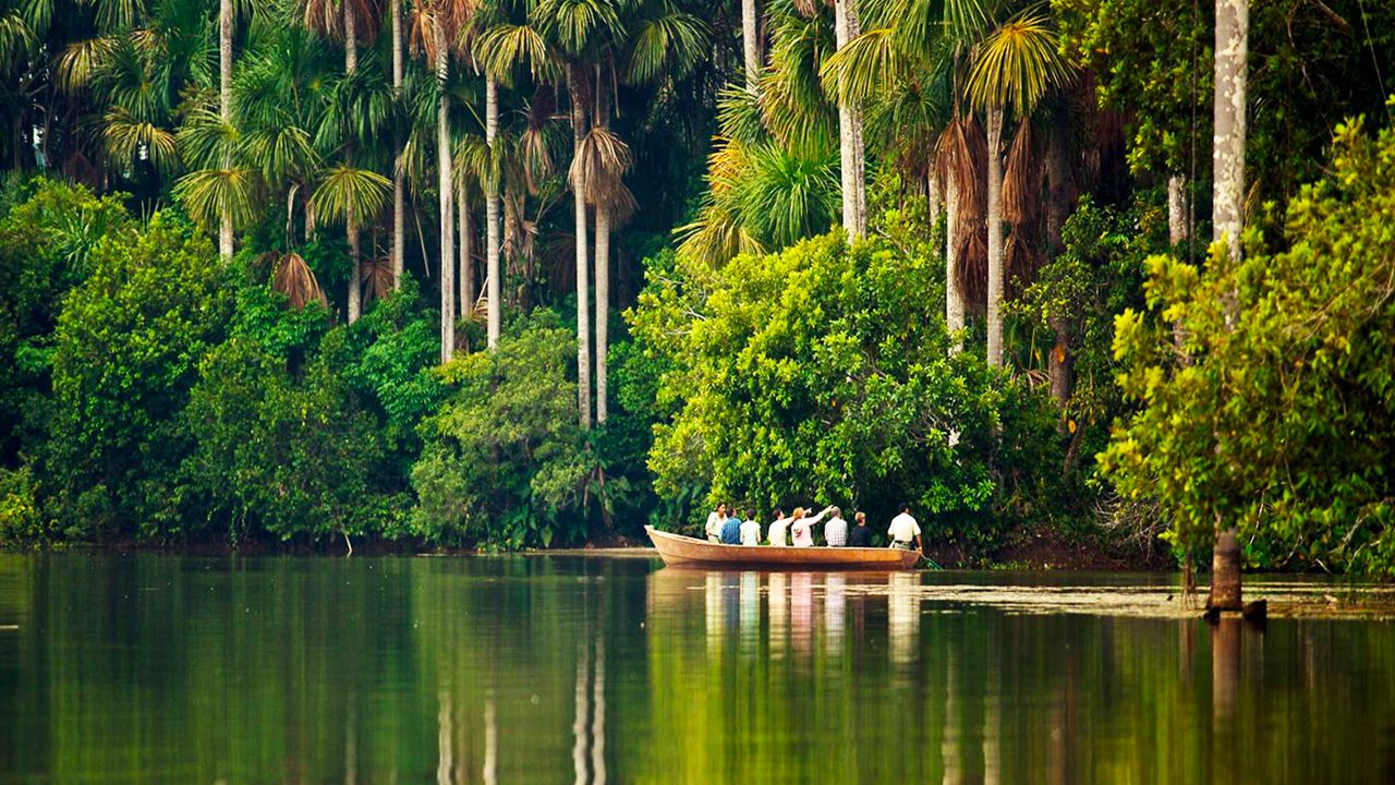 Lago Sandoval