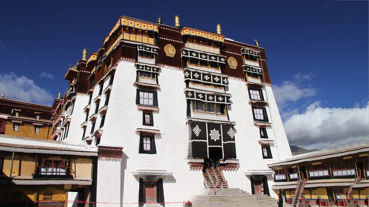 Lhasa Potala 2