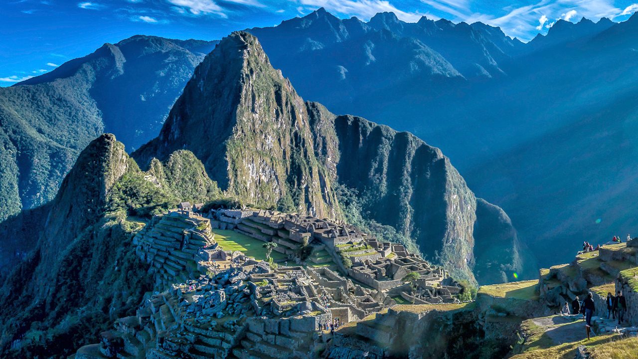 Machu Picchu 3