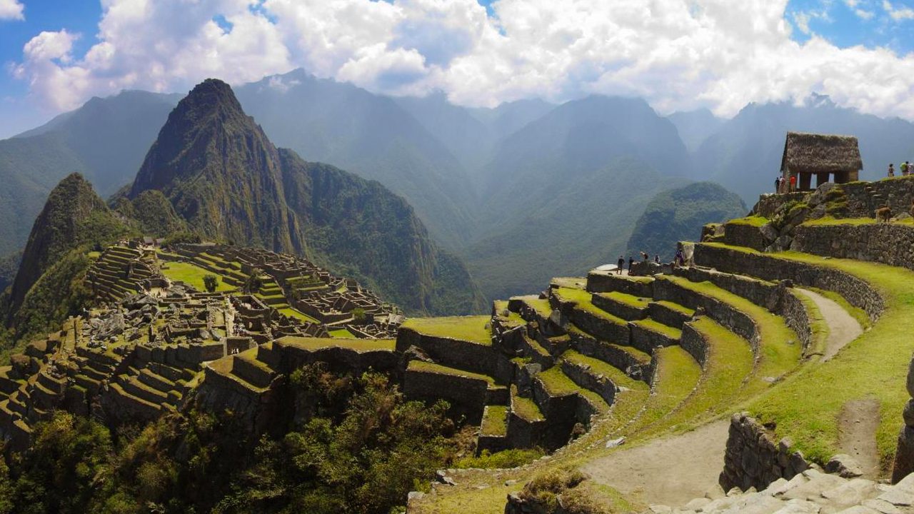 Machu Pichu 2