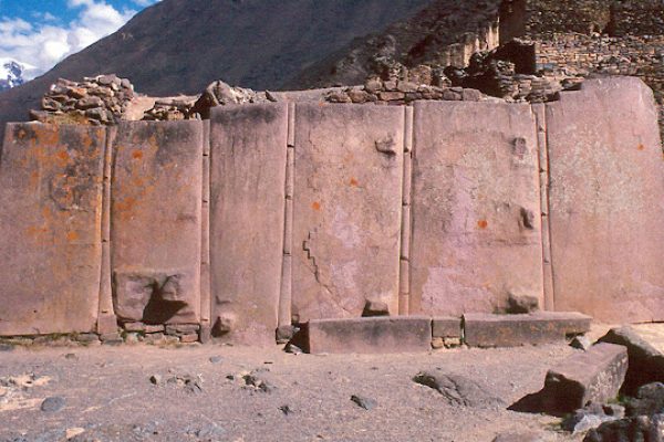 Ollantaytambo Frontal