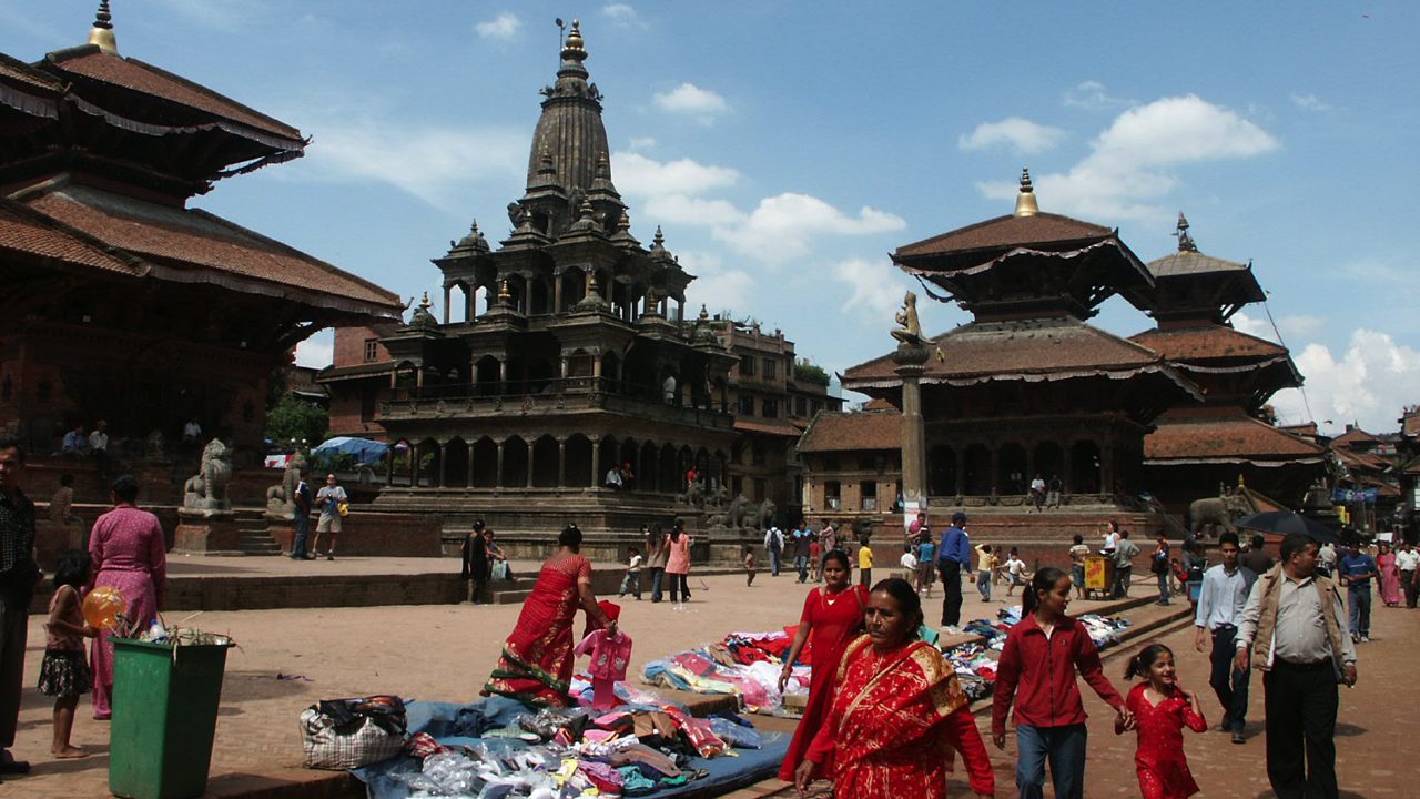 Patan City 1