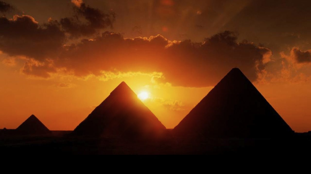 Pirámides Giza 2