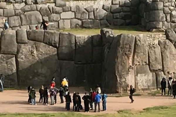 Sacsayhuaman 1