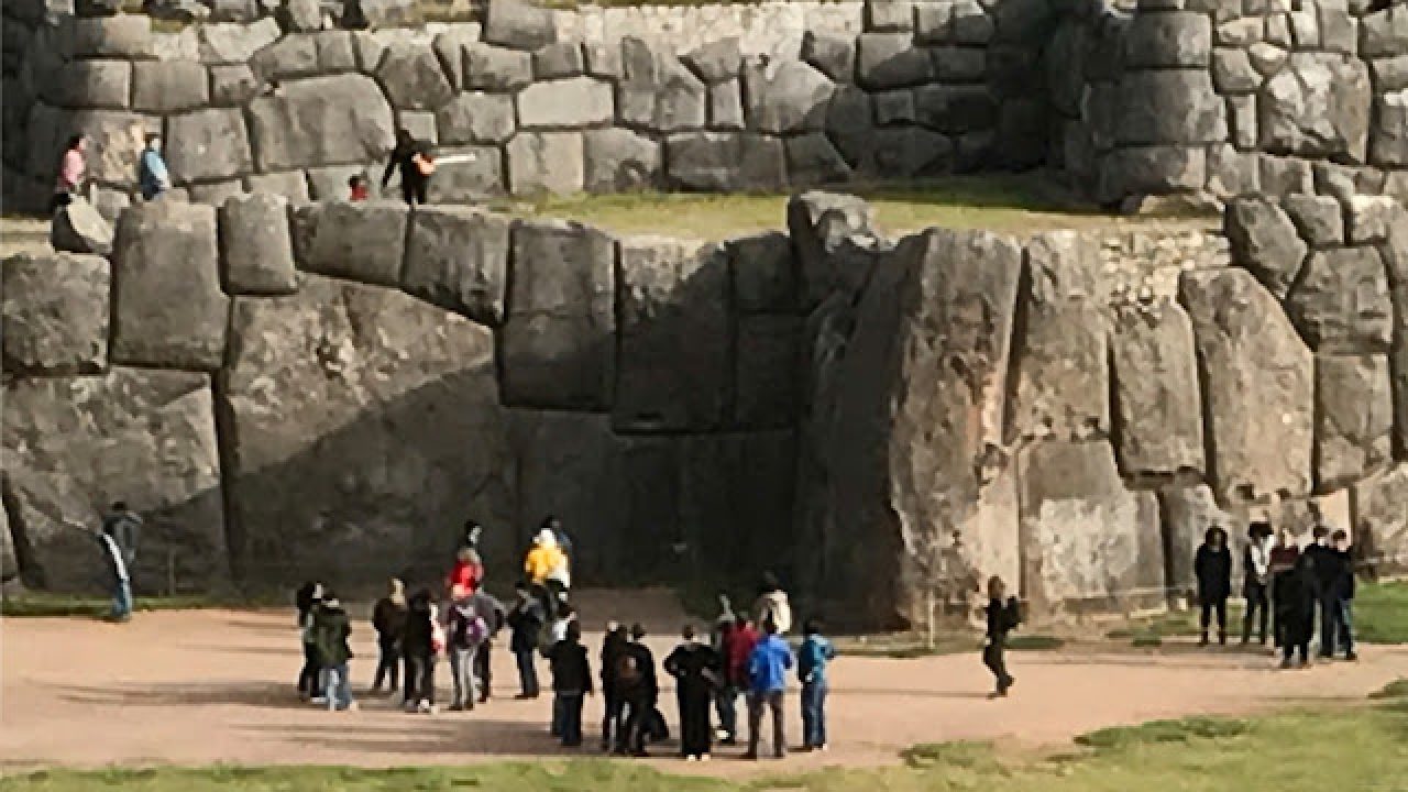 Sacsayhuaman 1