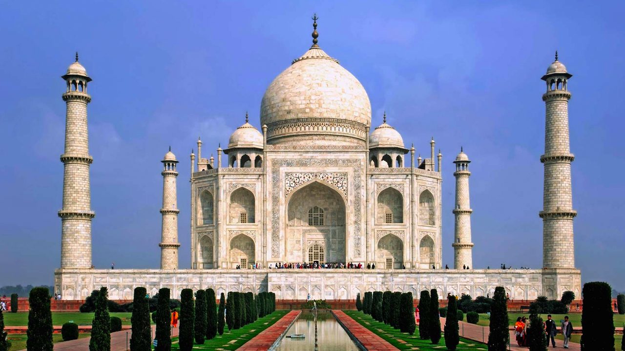Sur Agra Taj Mahal 1