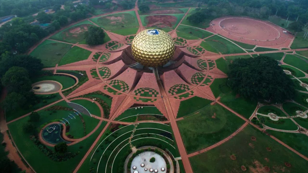 SUR Auroville 1