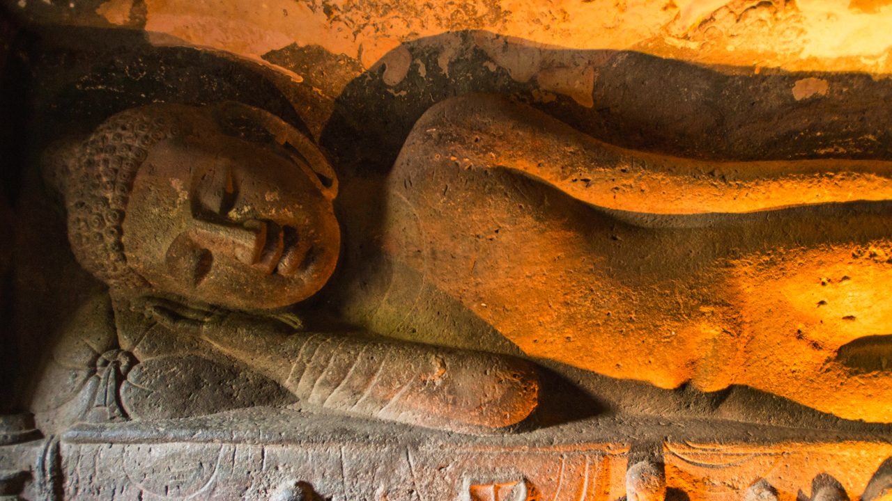 Sur Ellora Caves 1