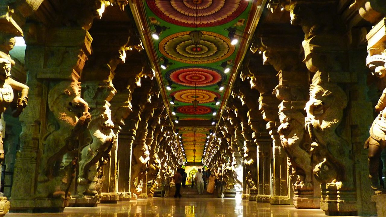 Sur Madurai Hall 1