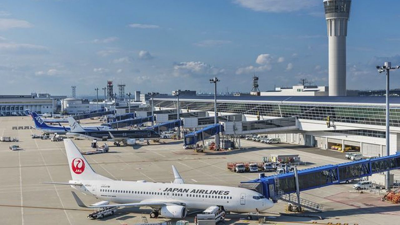 Tokyo Airport 1