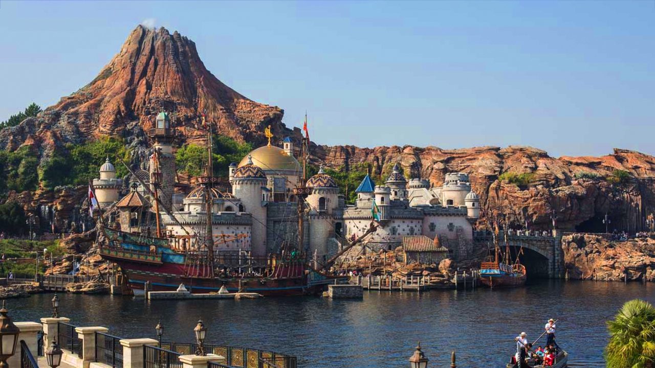 Tokyo Disney Sea 1