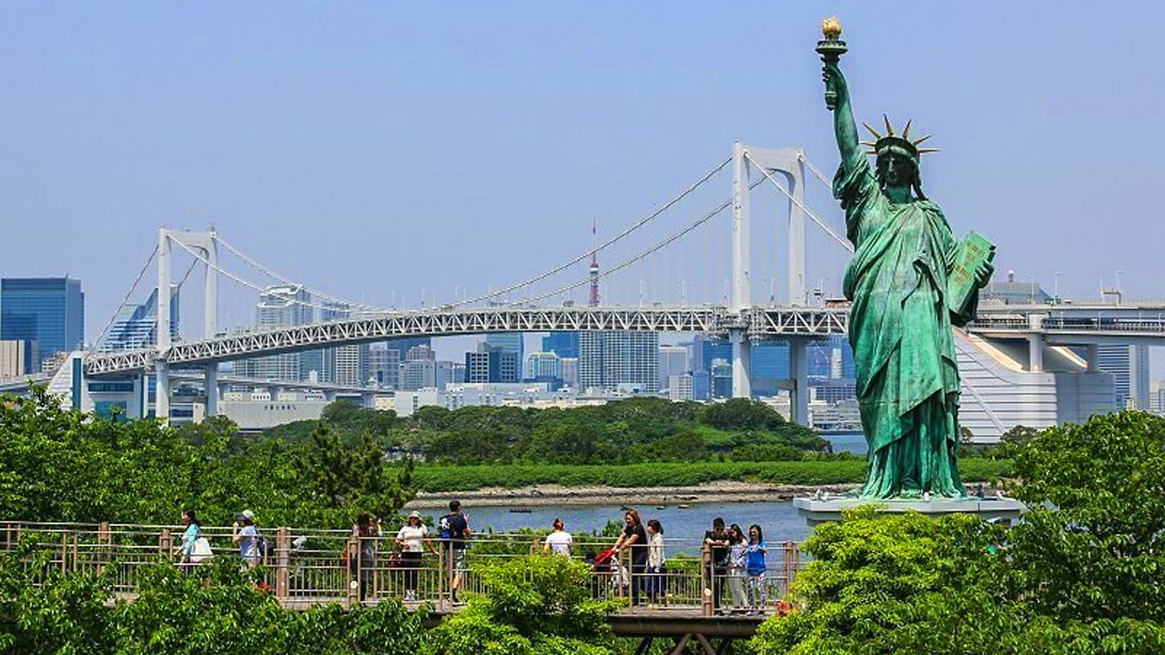 Tokyo Odaiba 1