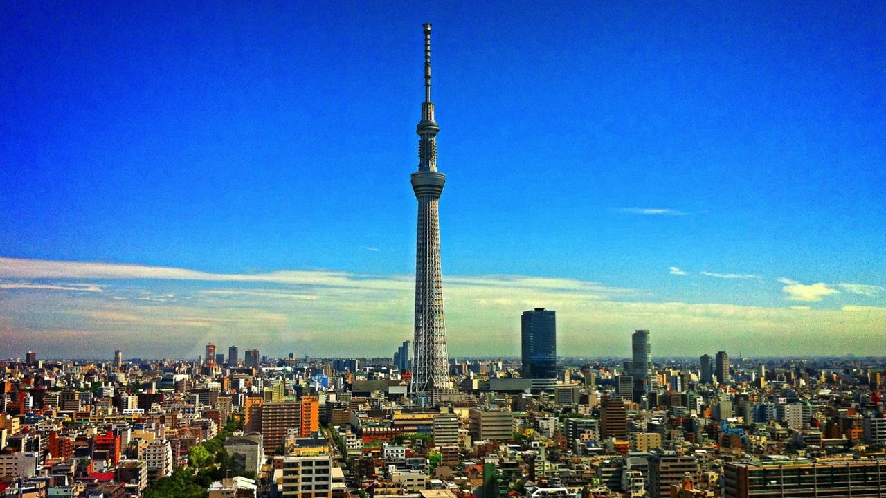 Tokyo Torre Tv 1