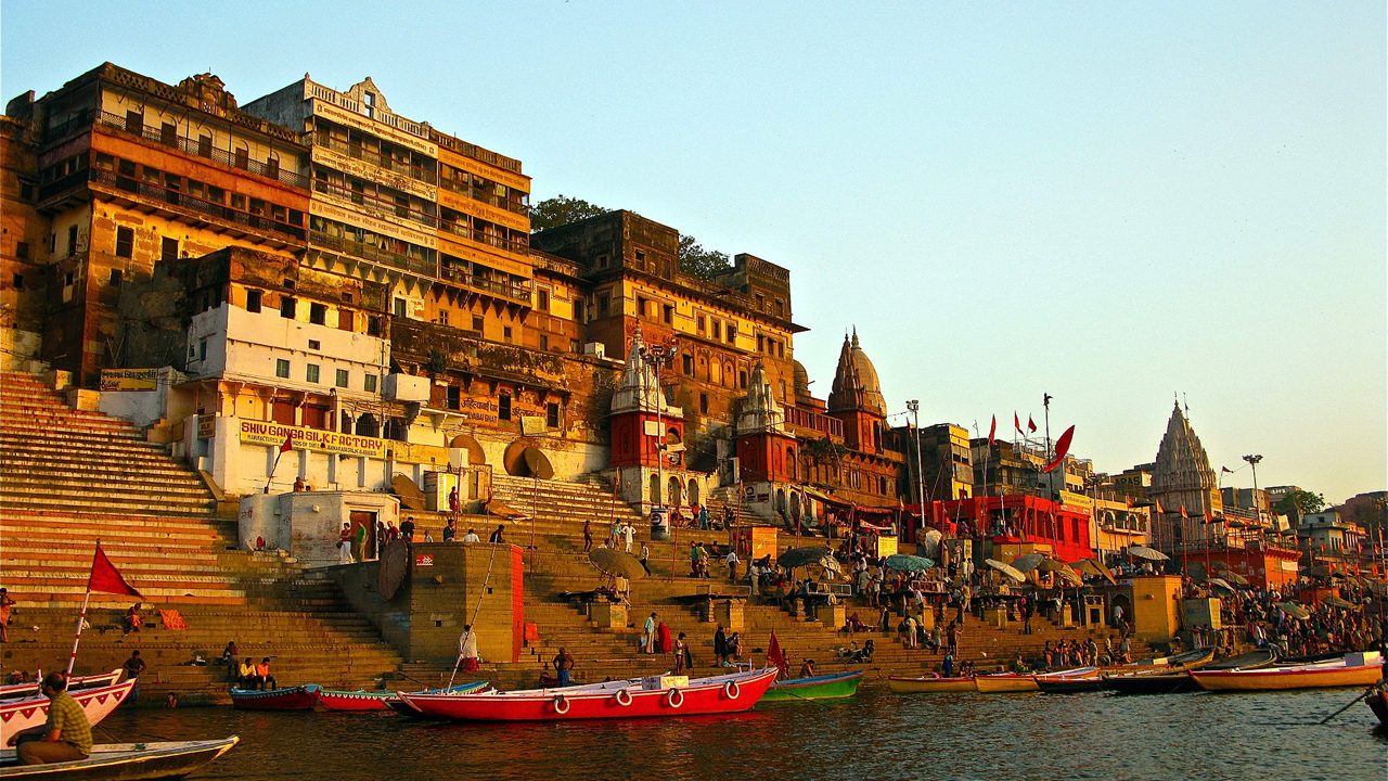 Varanasi 1