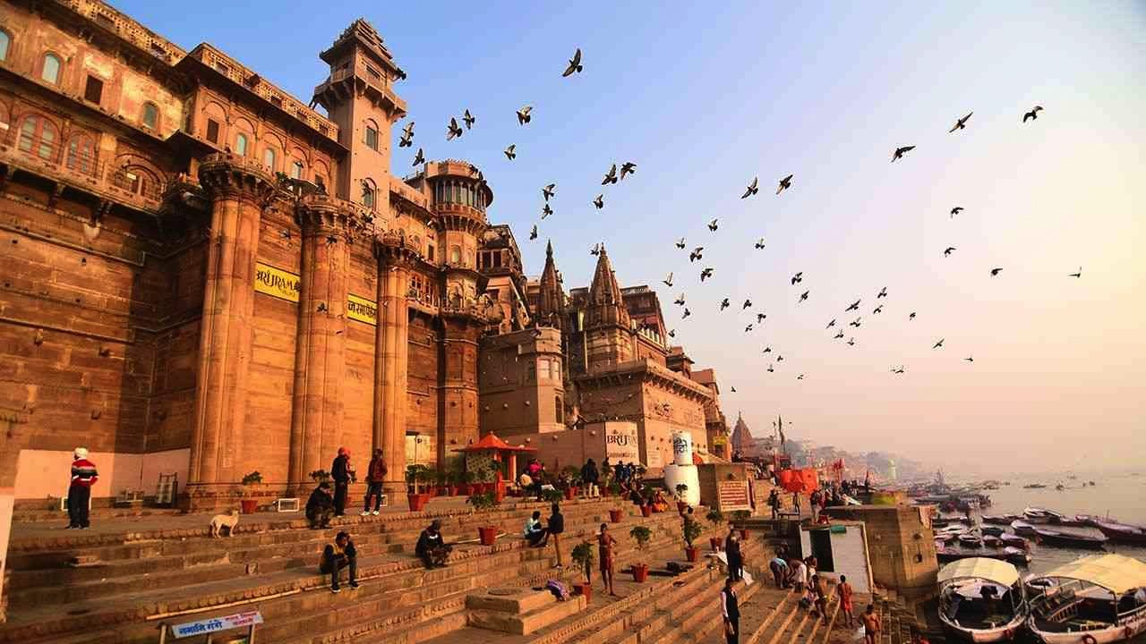 Varanasi 2 Ghats