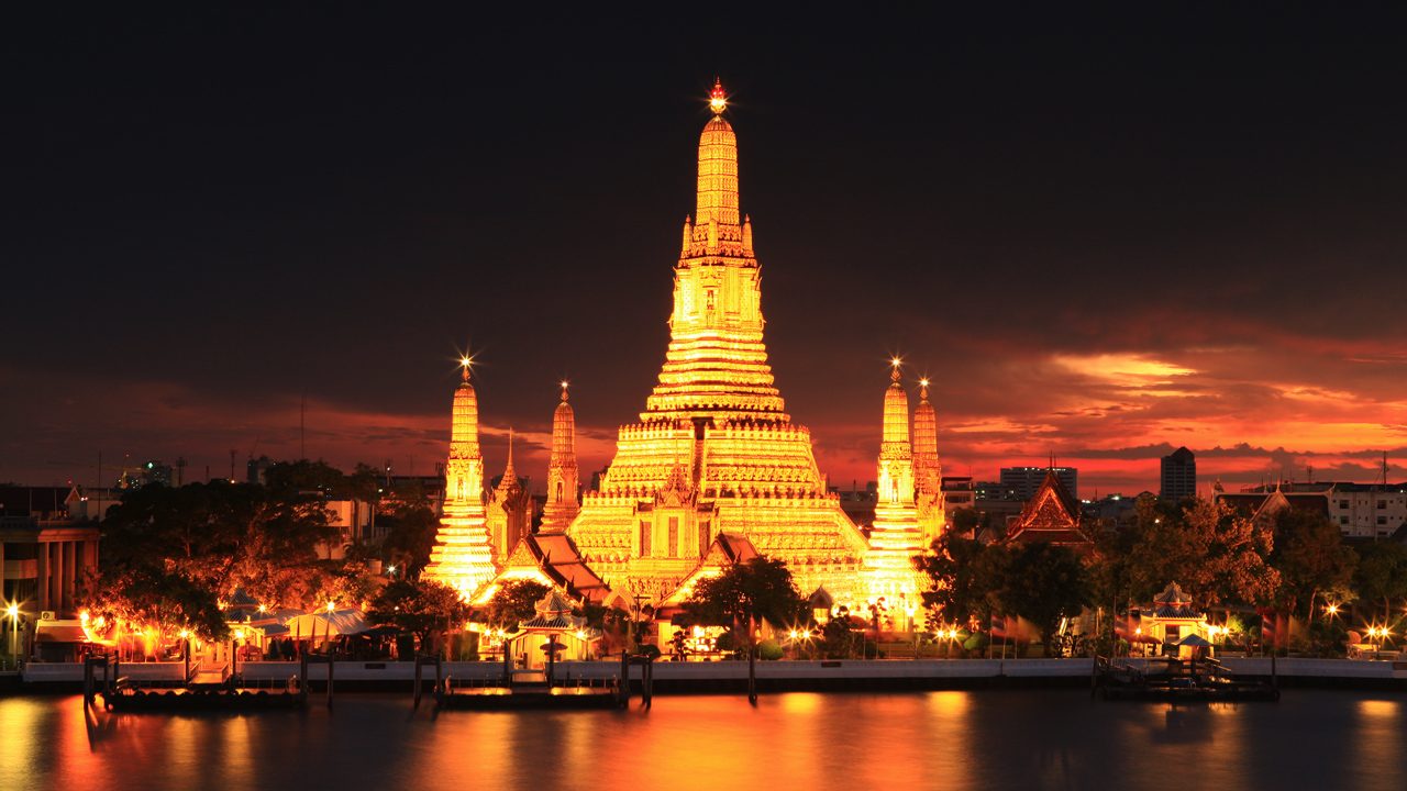 Wat Arun 1280x720