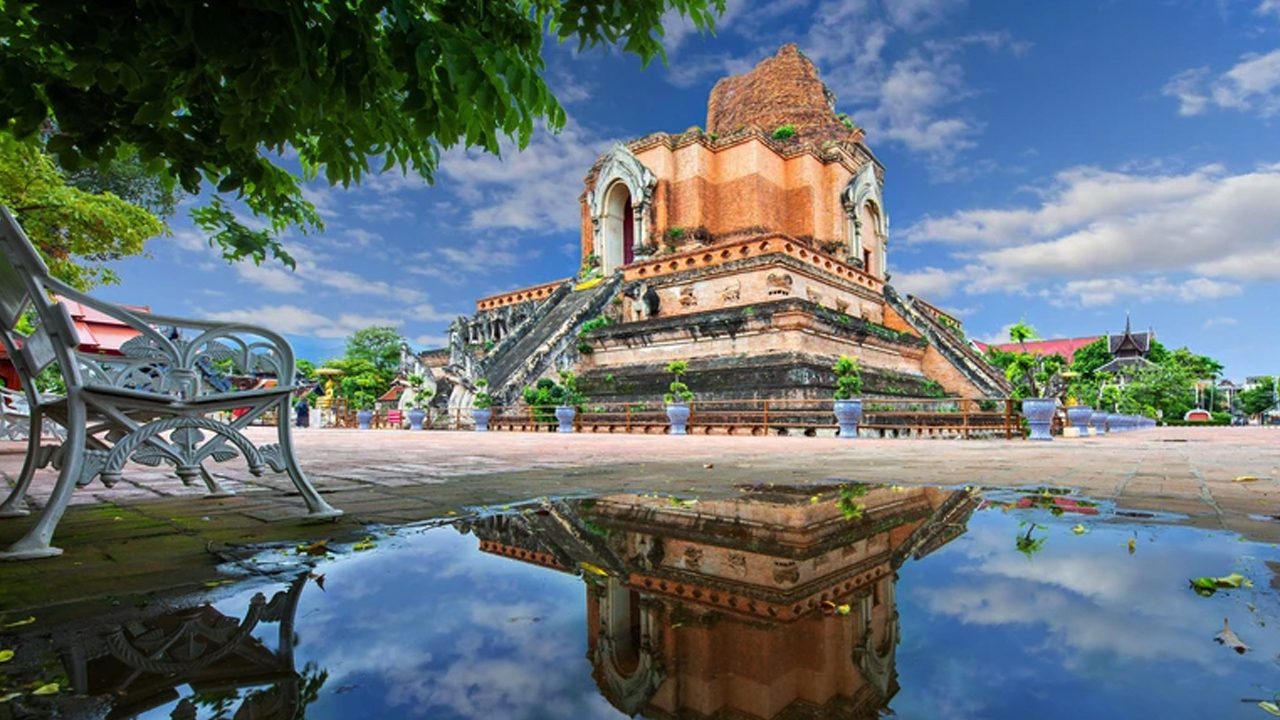 Wat Chedi Luang