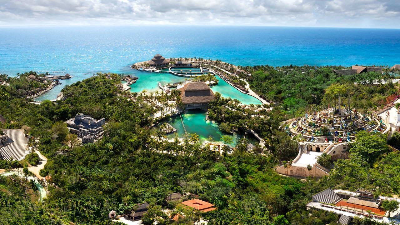 Xcaret Occidental