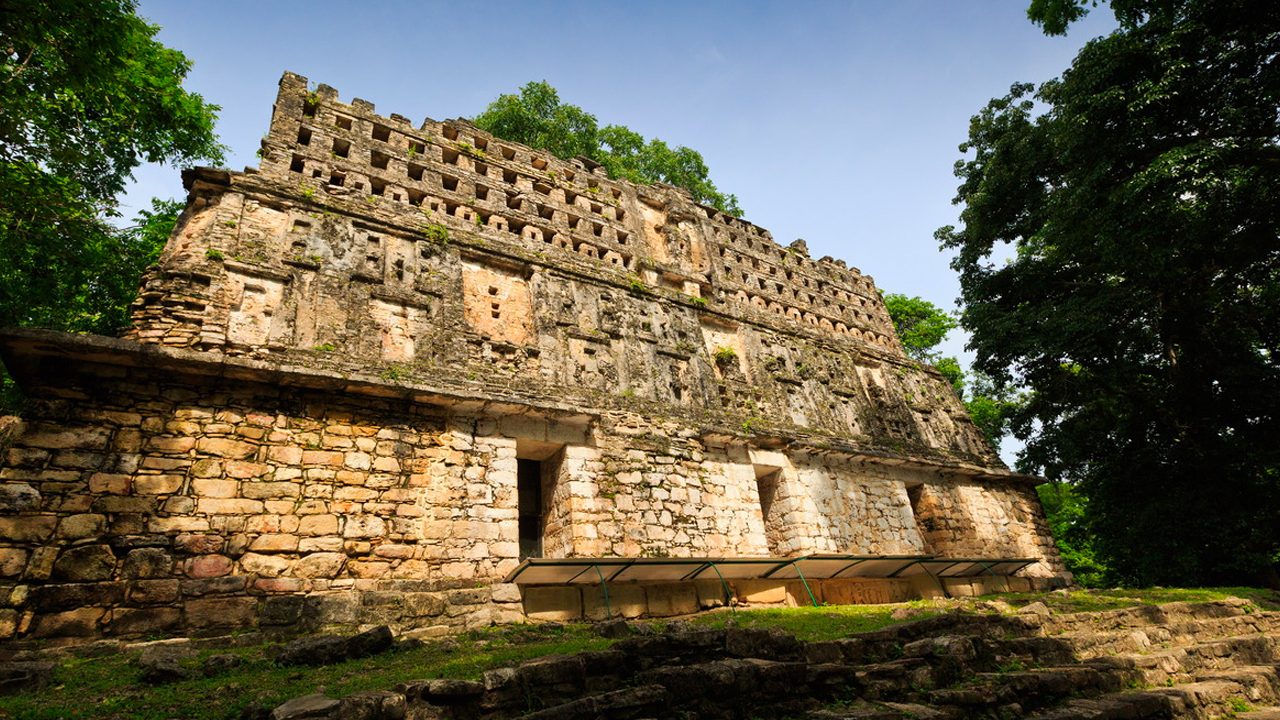 Yaxchilan