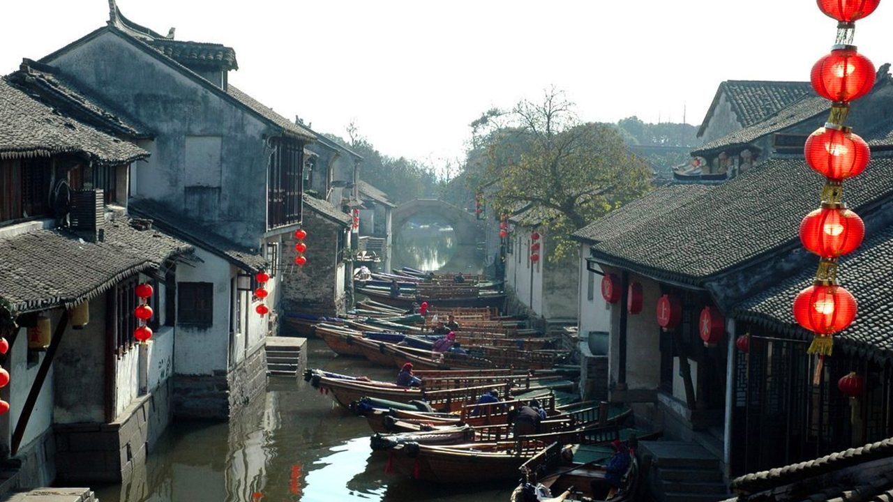 Zhouzhuang 1